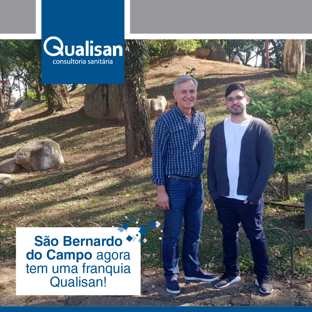 Região de São Bernardo ganha franquia Qualisan
