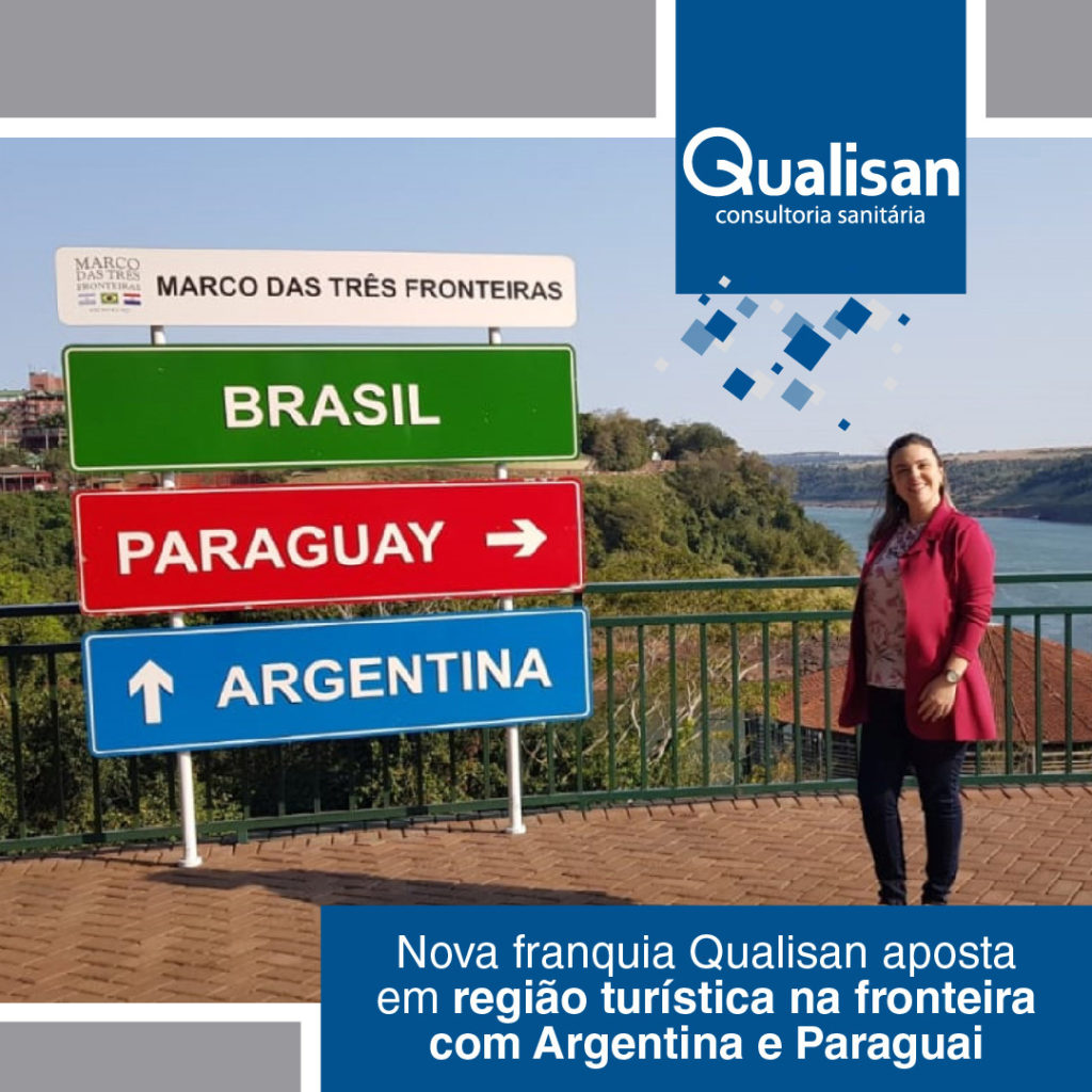 Região turística vai ser explorada por nova franquia Qualisan