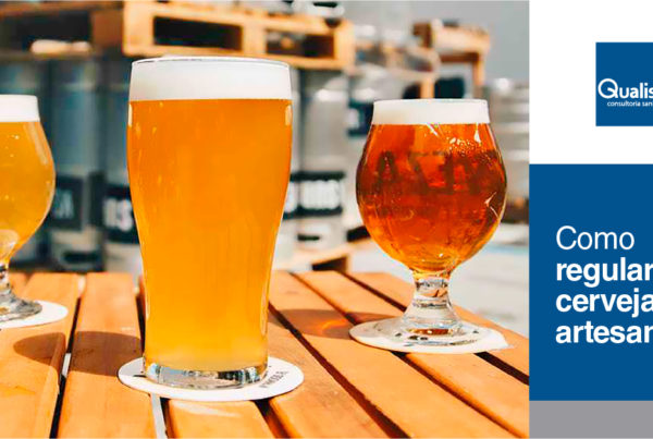 Cervejas produzidas artesanalmente adequadas à legislação