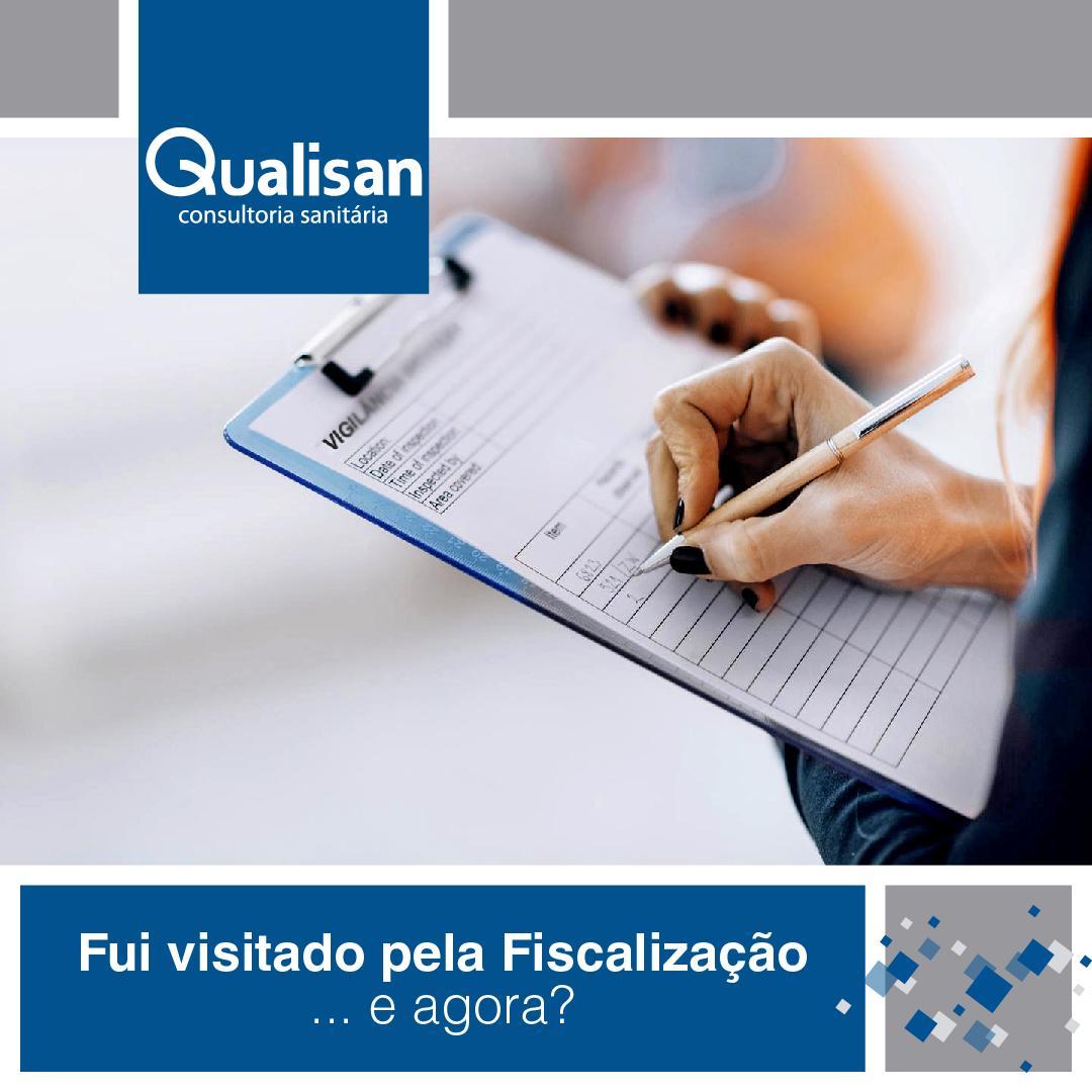 Quando a fiscalização bate à porta