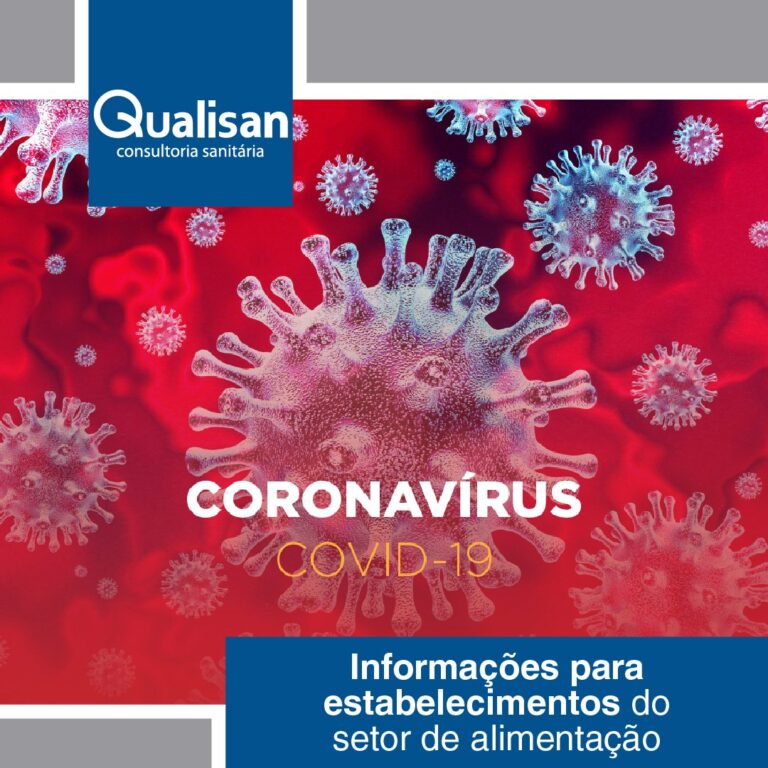 Equipes da Qualisan orientam clientes sobre prevenção do Covid-19