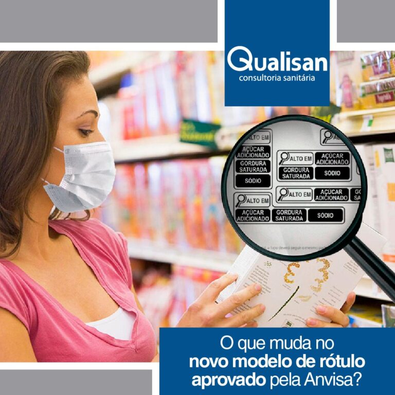 Rotulagem dos alimentos embalados passa por mudanças