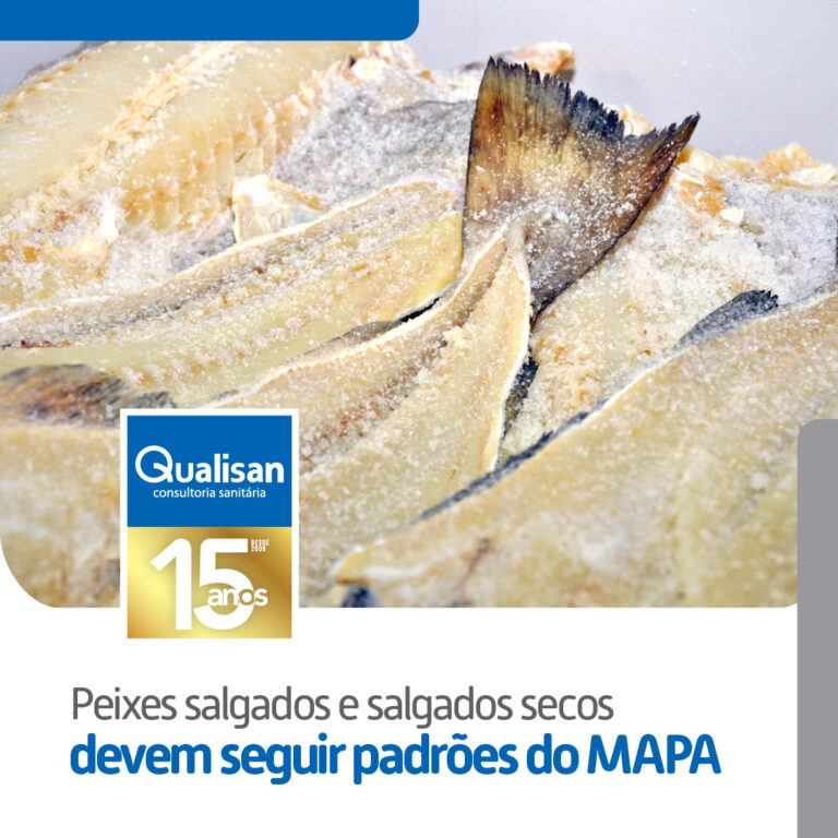 Bacalhau à venda em temperatura ambiente: certo ou errado?