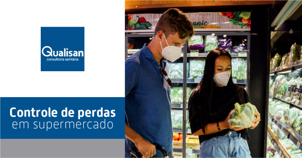 Perdas vão de prazo de validade vencido a problemas no estoque