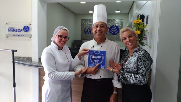 Consultoria para hotéis: Qualidade garantida pela Qualisan